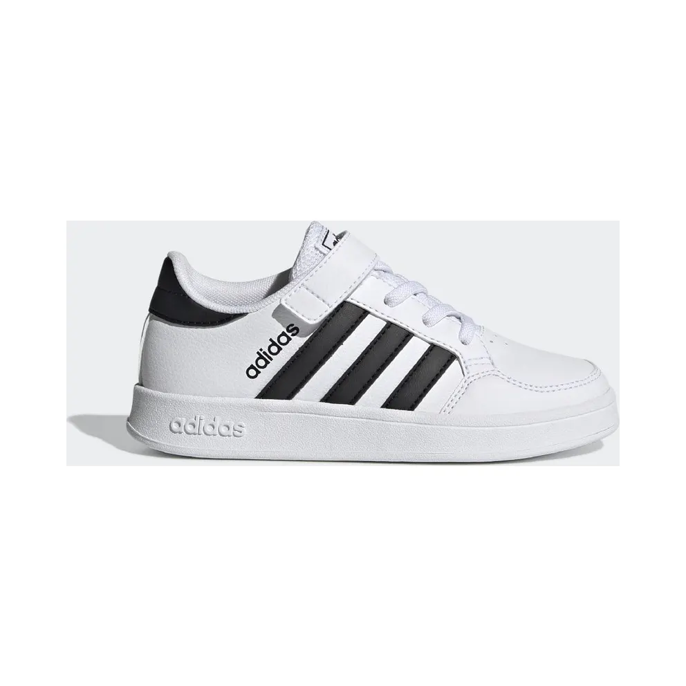 adidas Breaknet Schuh Cloud White / Core Black / Cloud White (FZ0106)