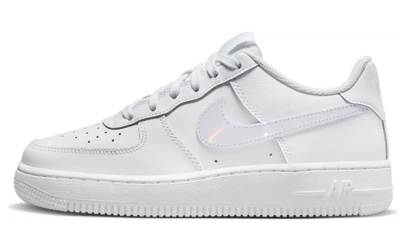 Nike Air Force 1 “White / Clear Grey” (CT3839106)