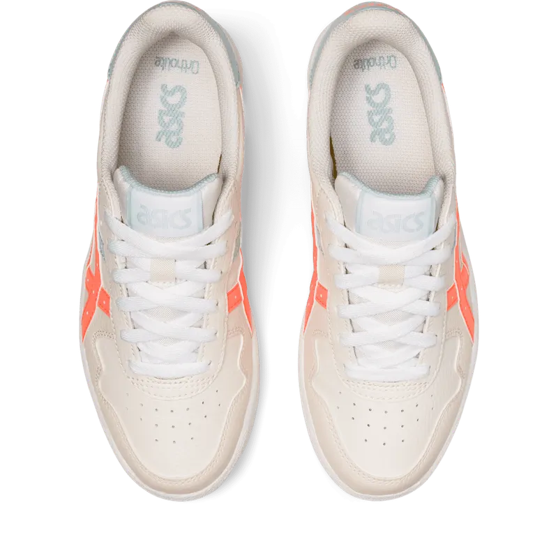 Asics JAPAN S Cream/Sun Coral (1202A118.114)