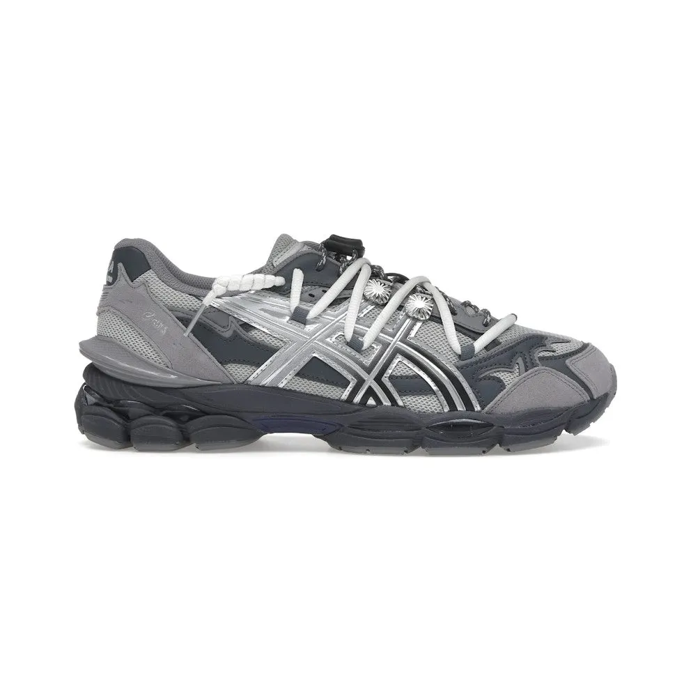 ASICS Gel-Cumulus 16 TOGA Grey Black Pure Silver (1203A838-020)