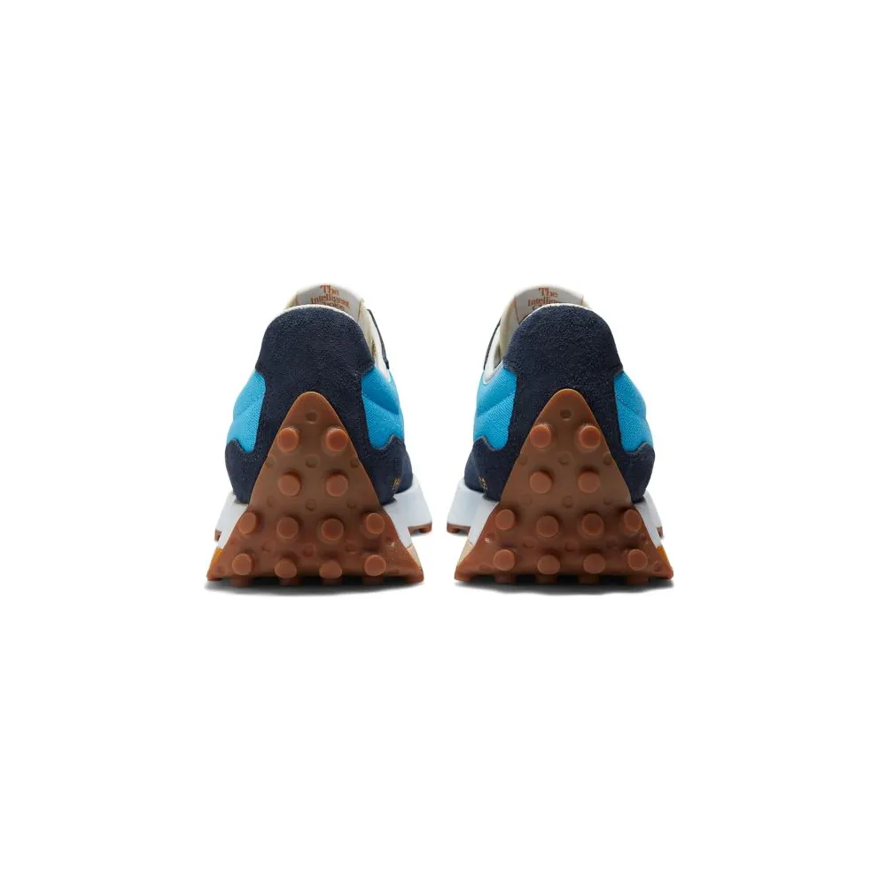 New Balance New Balance Unisex 327 Blue (MS327BM)