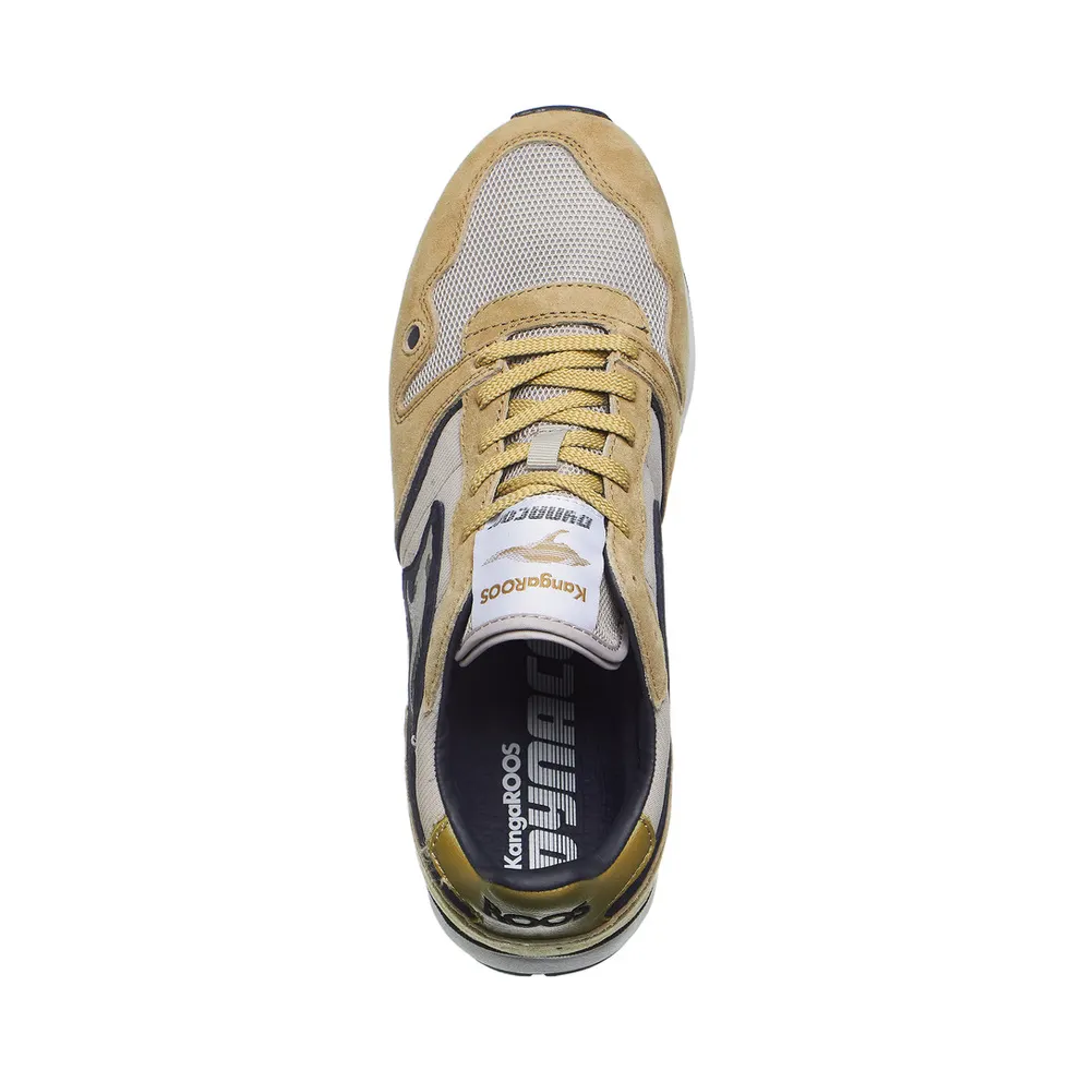 KangaROOS Coil RX Olive / Jet Black (47291-8010)