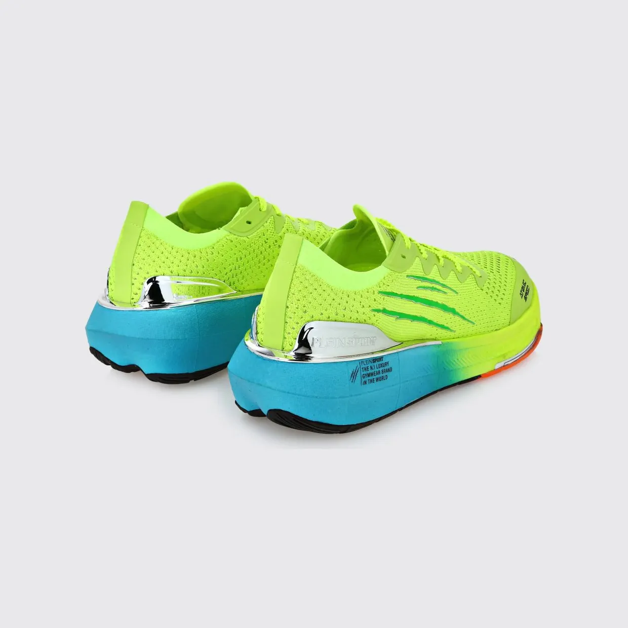 Plein Sport Sneakers Yellow (AAESUSC0856STE003N2908) (2)