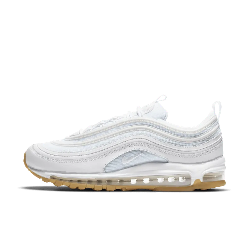 Nike Air Max 97 White Gum (DJ2740-100)