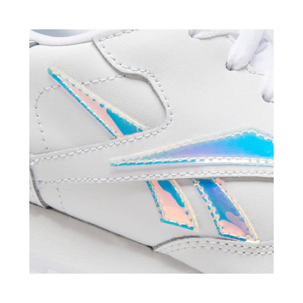 Reebok Classic Leather Shoes White / White / White