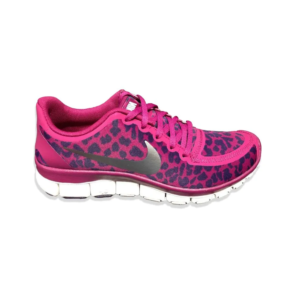 Nike Free 5.0 V4 Raspberry Red (511281-603)