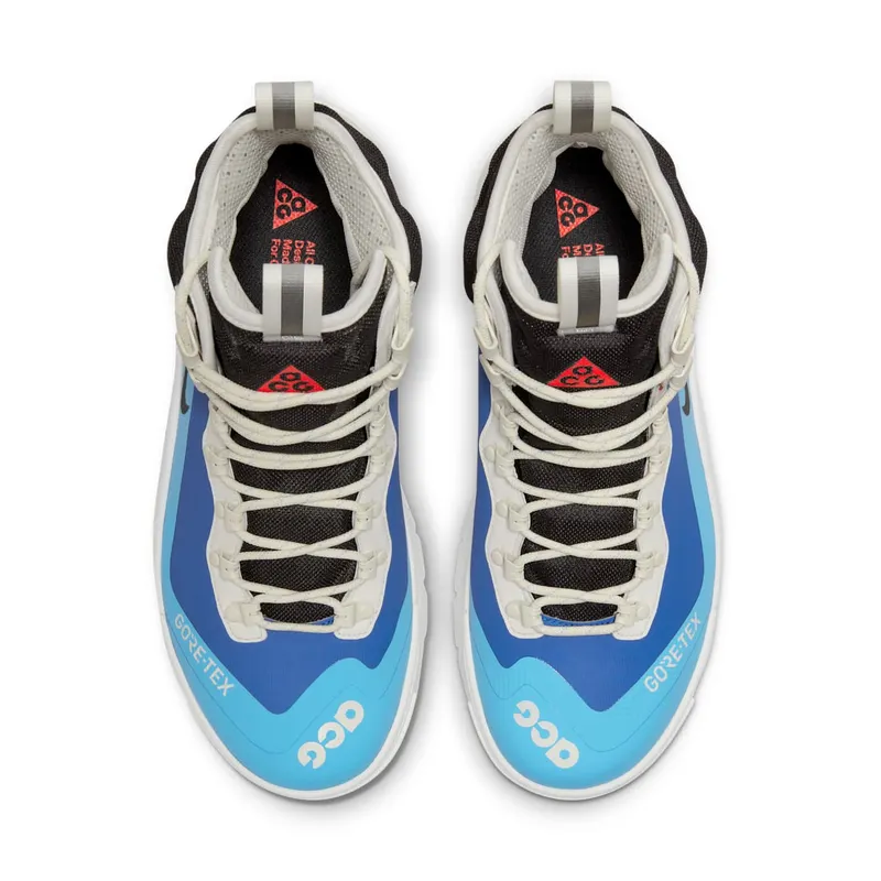 Nike ACG Air Zoom Gaiadome Gore-Tex Hyper Royal University Blue (DD2858-400)