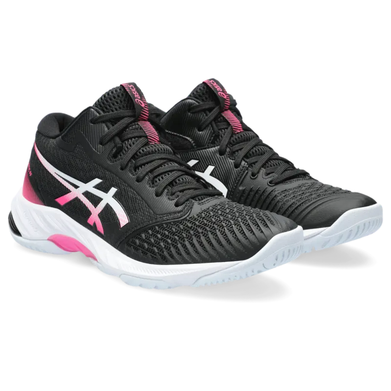 Asics Netburner Ballistic Ff 3 Black/Hot Pink (1052A070.003)