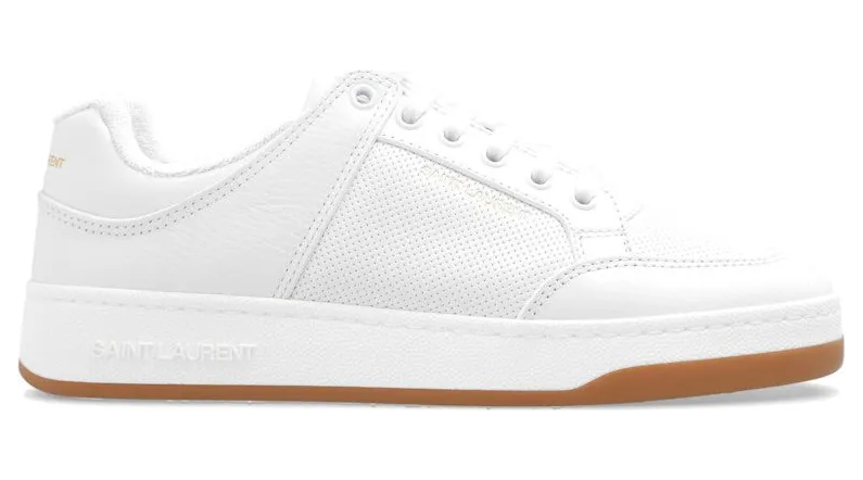 Saint Laurent SL/61 Low White (713602 AAB85 9042)