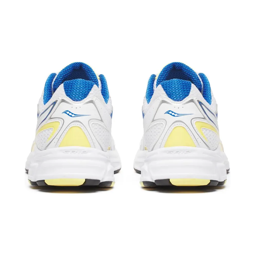 Saucony Grid Ride Millennium White Blue Yellow (S70812-15)