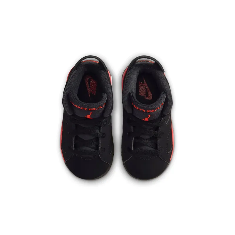 Air Jordan 6 TD “Infrared Salesman (2026)” (IQ1280-001)