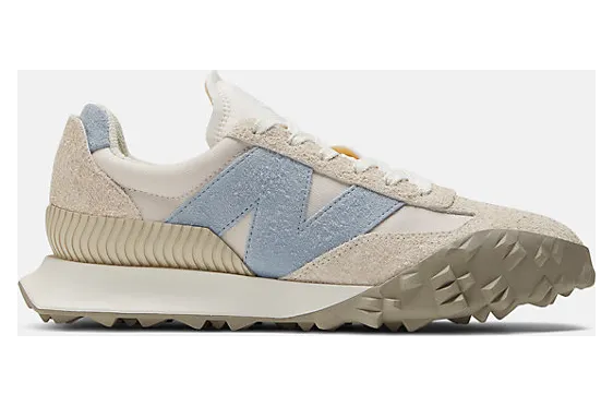 New Balance XC-72 Sea Salt Light Arctic Grey (UXC72TD)