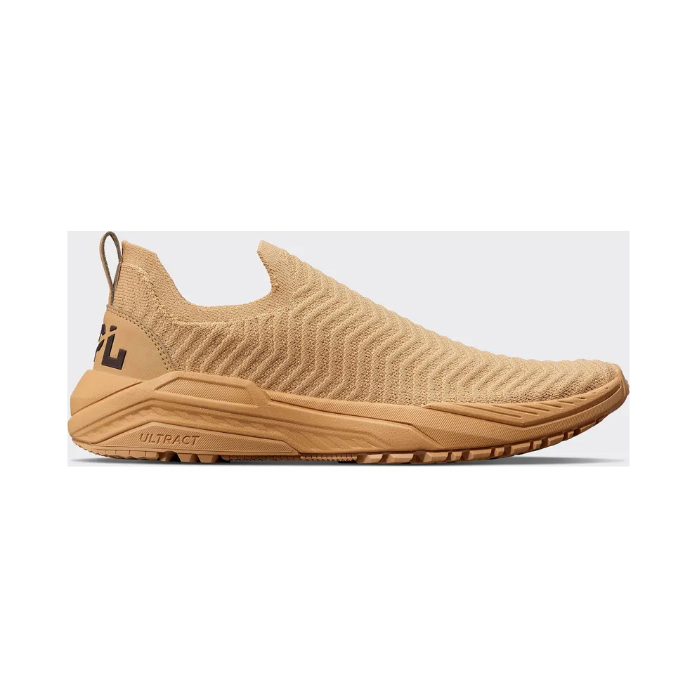 APL TechLoom Traveler “Warm Beige/Chocolate” (Men)