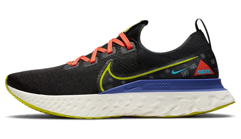 Nike React Infinity Run FK AS (CZ2358-001)