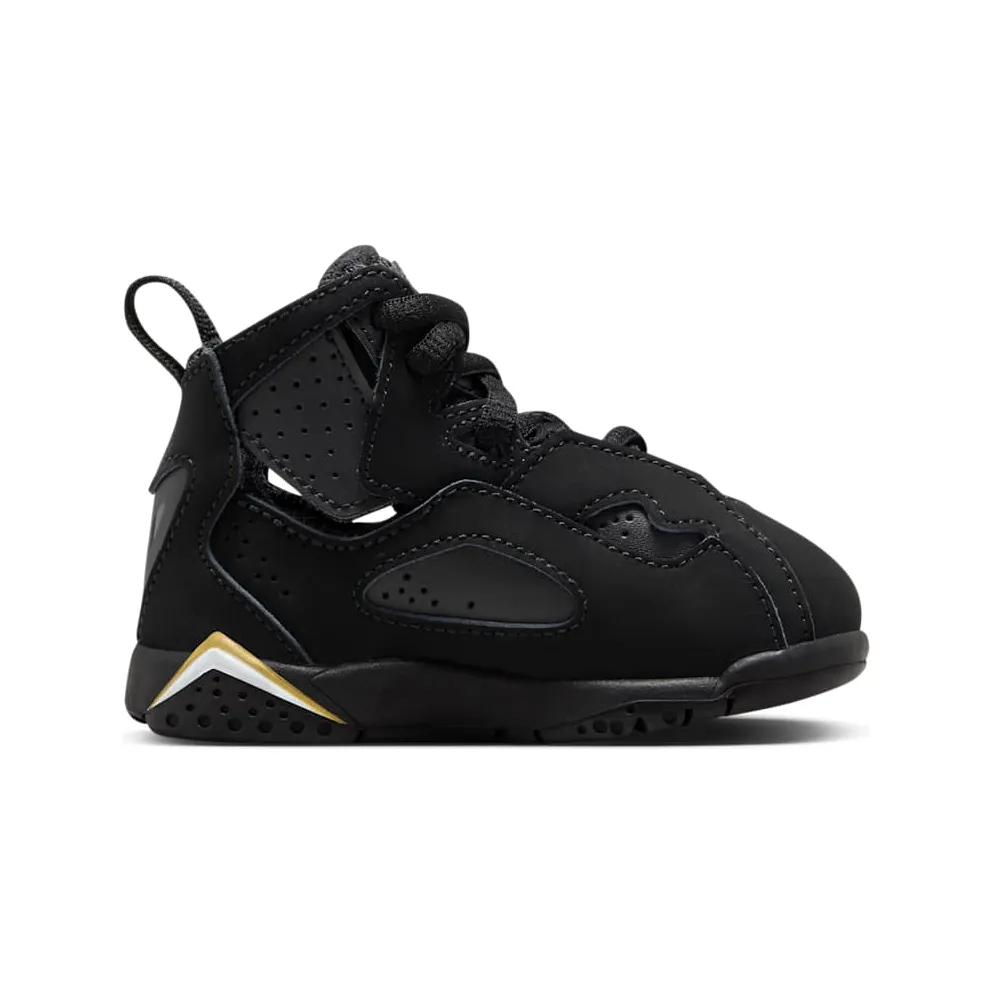 Jordan True Flight TD “Black / Metallic Gold / White” (343797-017)