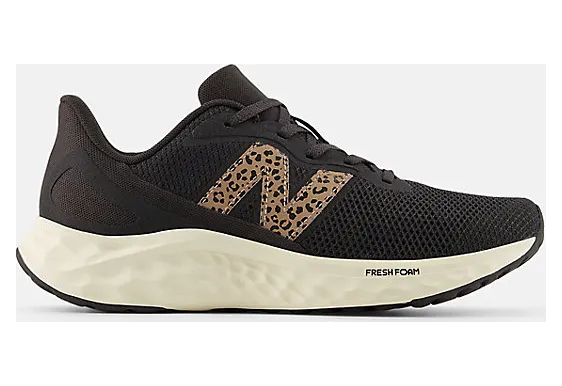 New Balance Fresh Foam Arishi v4 Black Cement Flat Taupe Angora (WARISIK4)
