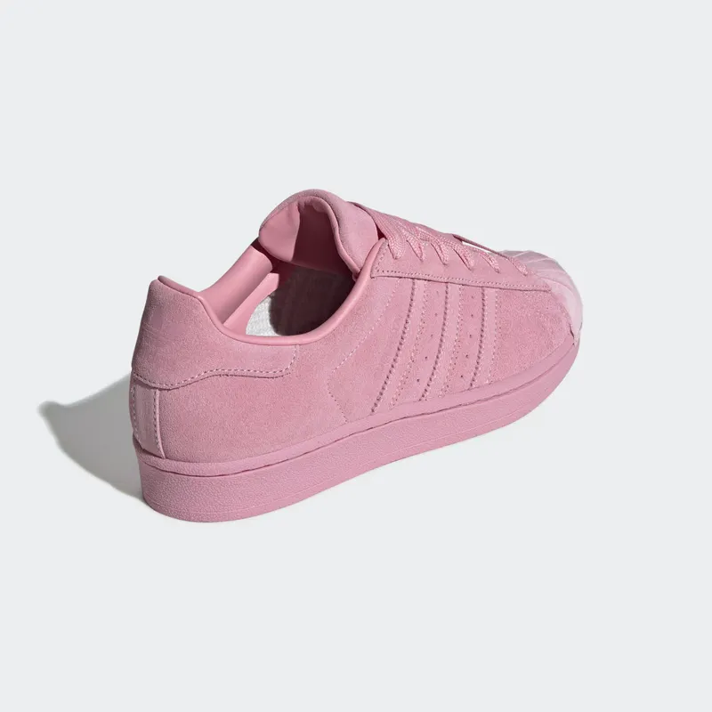 adidas Superstar Clear Pink (W) (CG6004)