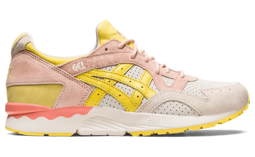 Asics Gel-lyte V Cream/Banana Cream (1201A822.101)