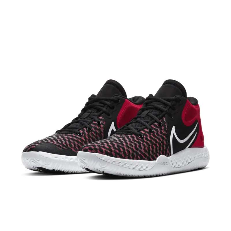 Nike KD Trey 5 VIII Bred Black/University Red-White (CK2090-002)