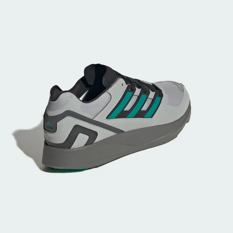Adidas EQT Takumi Sen Silver Metallic / Equipment Green / Iron Metallic (JH5473)
