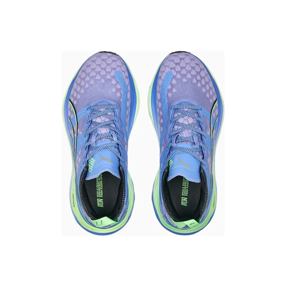 Puma ForeverRun Nitro Elektro Purple / Fizzy Lime (377758-02)