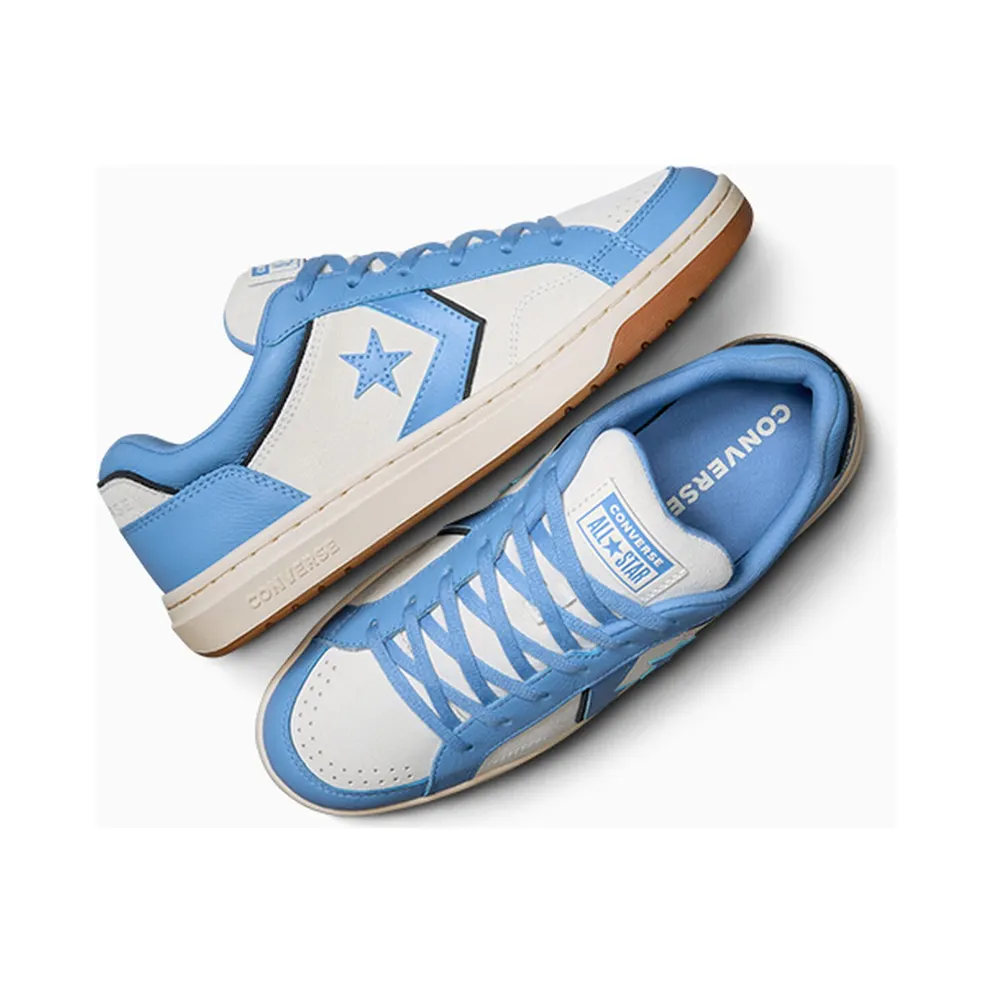 Converse Pro Blaze Classic Leather & Suede Egret/Open Sky/Natural Ivory (A14245C)
