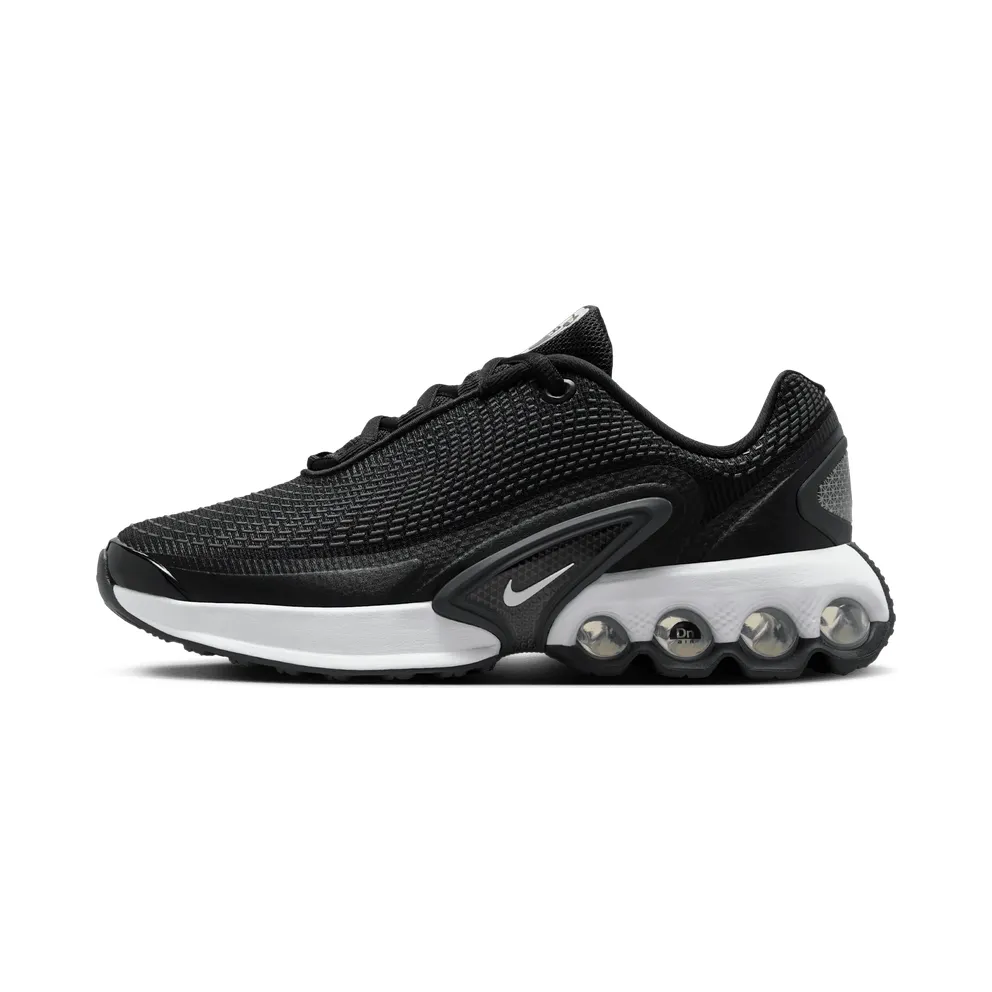 Nike Air Max Dn Black Dark Grey White (FB8987-007)