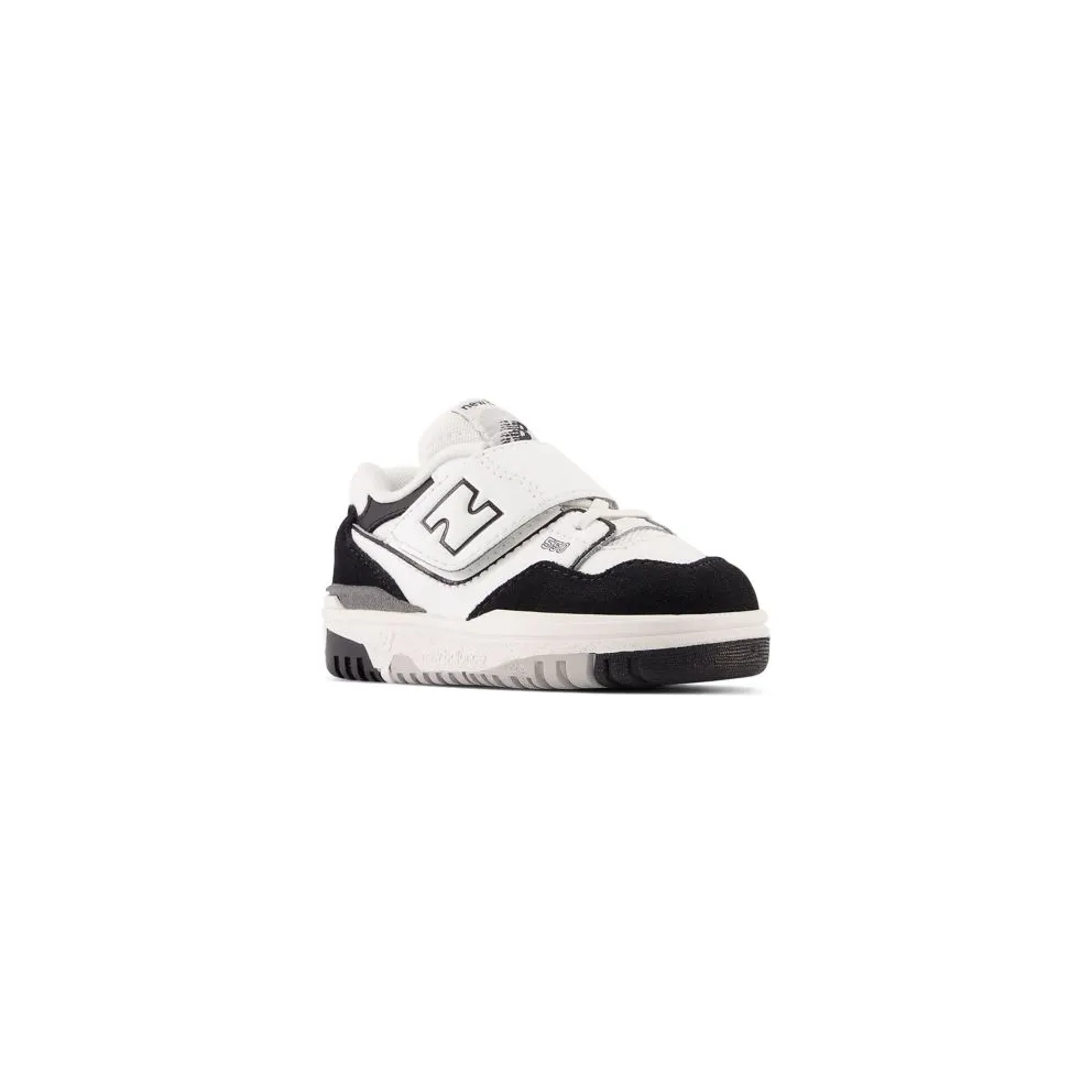 New Balance 550 White Black Rain Cloud (IHB550CA)
