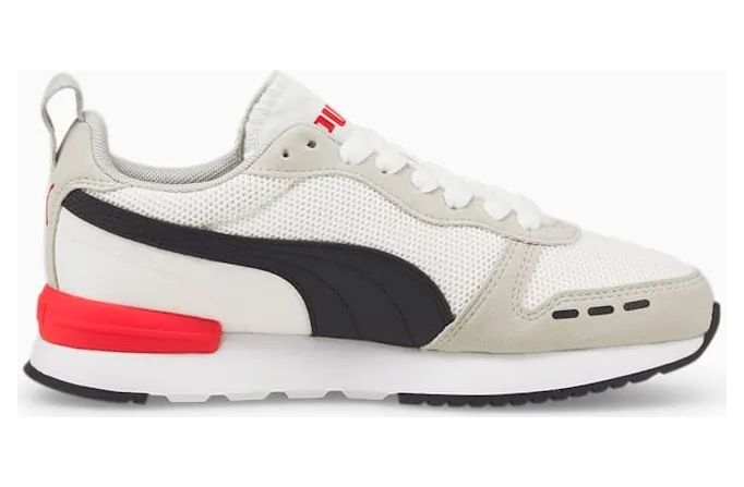 Puma R78 Wit/Zwart/Rood (373616-24)