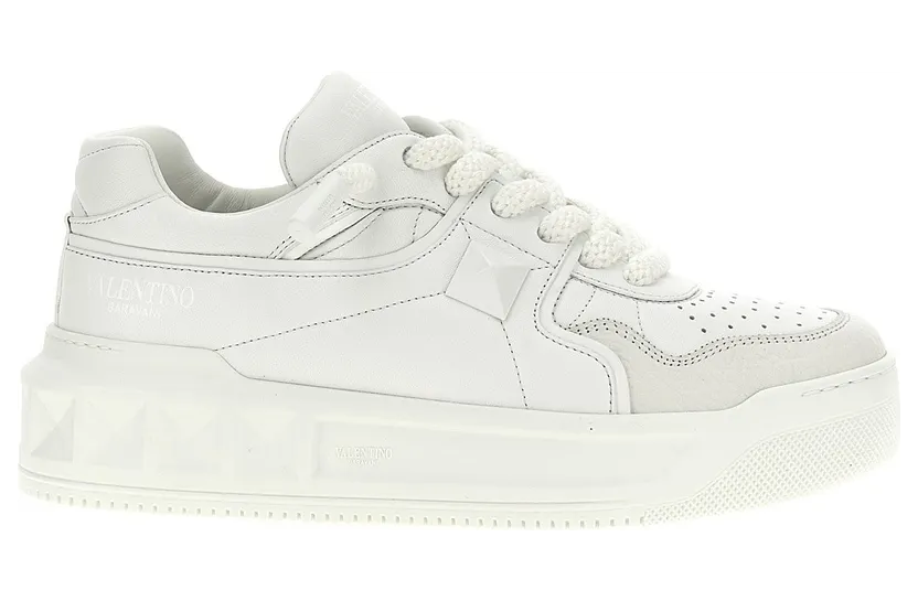 Valentino Garavani One Stud Xl Valentino Garavani “White” (Y2S0G37XTM0BO)