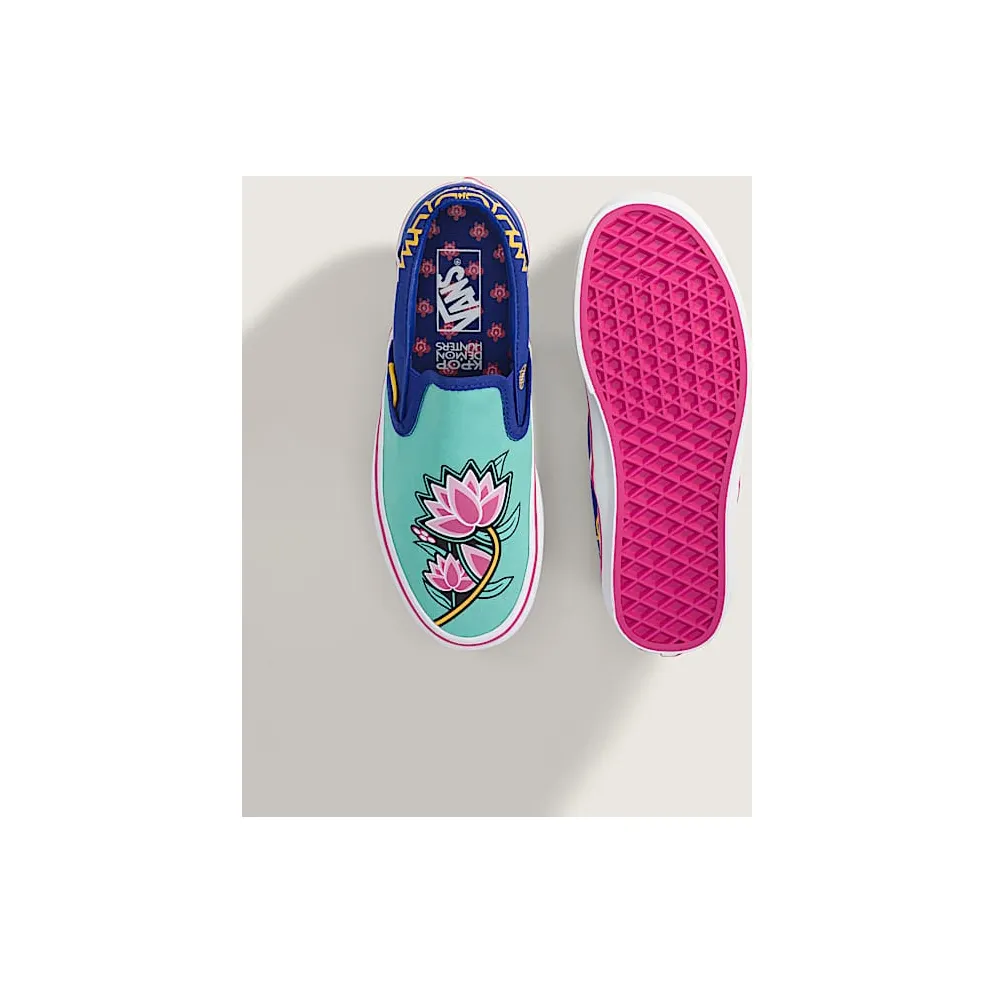 KPop Demon Hunters x Vans Slip-On (VN000EC3CJE)