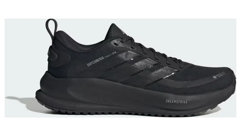 Adidas Supernova Core Black / Core Black / Cloud White (HQ7410)