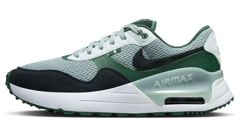 Nike Air Max SYSTM Michigan State (DZ7747-001)