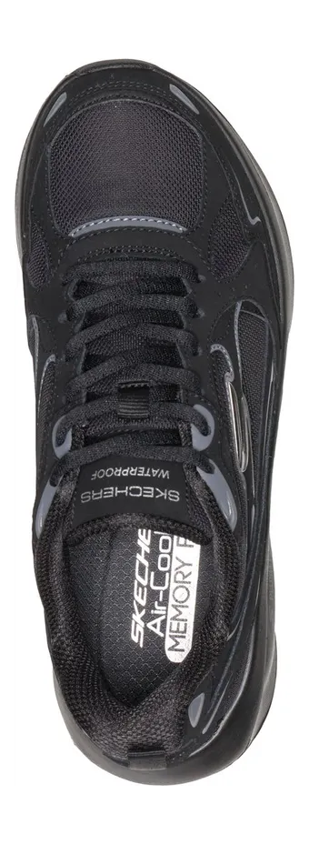 skechers-waterproof 150575_BBK