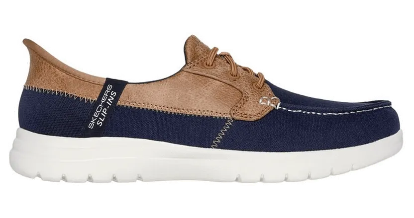 skechers-slip-ins 136536NVY