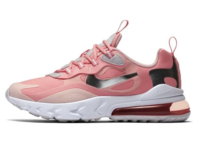 Nike Air Max 270 React GG Bleached Coral (CQ5420-611)