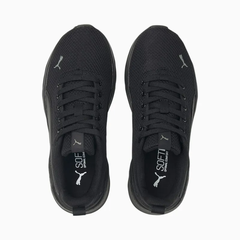 PUMA Anzarun Lite Youth Black/Ultra Gray (372004-10)