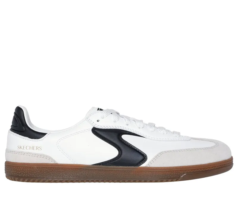 Skechers Hotshot – Kickoff Sneaker White/Black