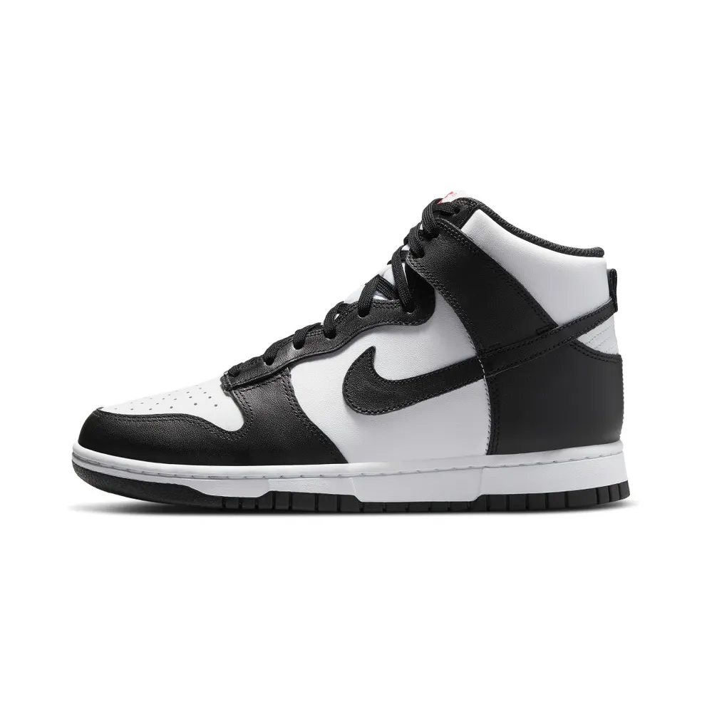 Nike Dunk High “Black/White” (DD1869-103)