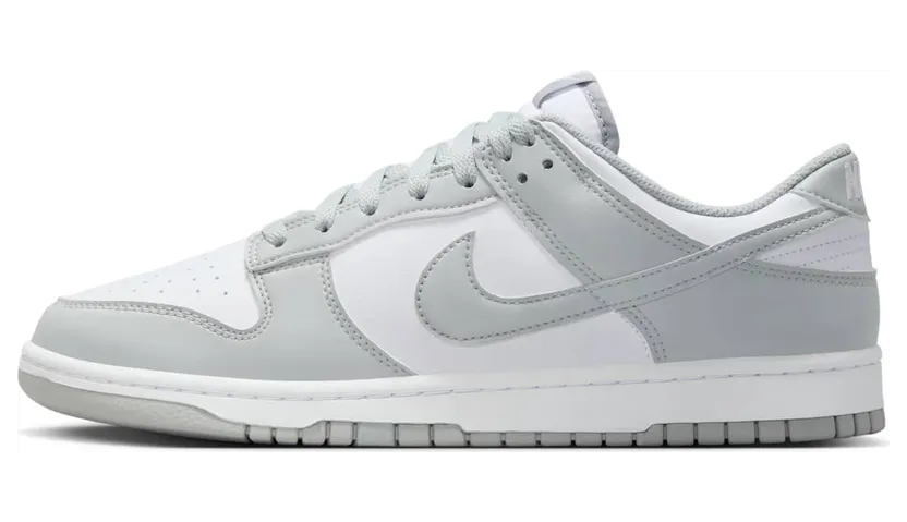 Nike Dunk Low “Light Smoke Grey” (HF5441-105)