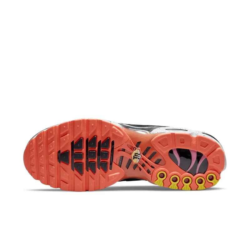 Nike Air Max Plus Black Teal Coral (CZ1651-001)