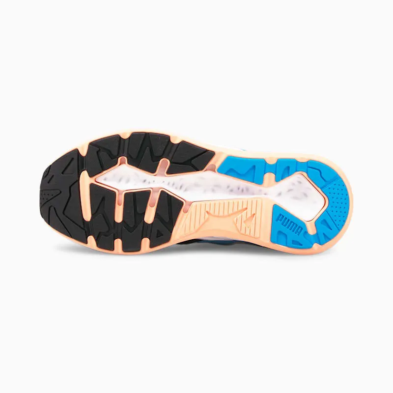 Women’s PUMA Trc Blaze The Triangl White/Peacoat/Vibrant Orange (383104-04)