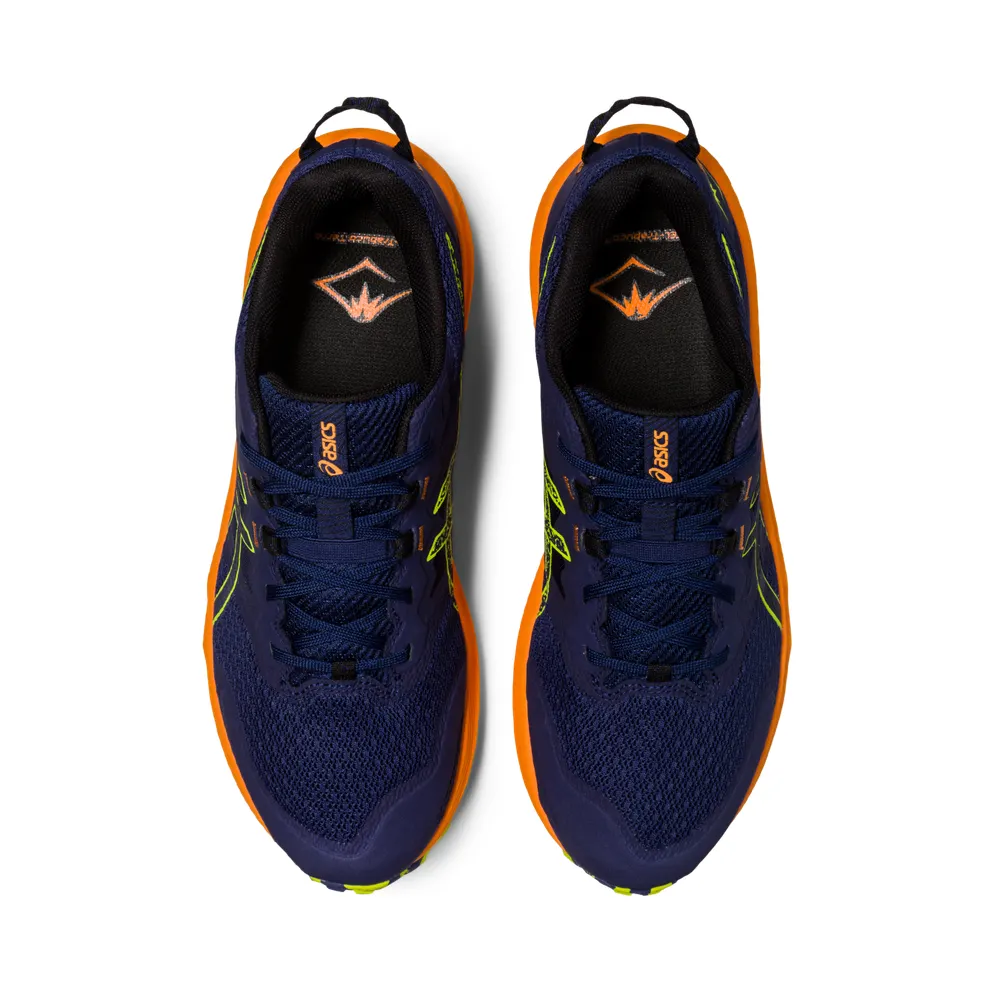 Asics Trabuco Terra 2 Deep Ocean/Neon Lime (1011B607.400)