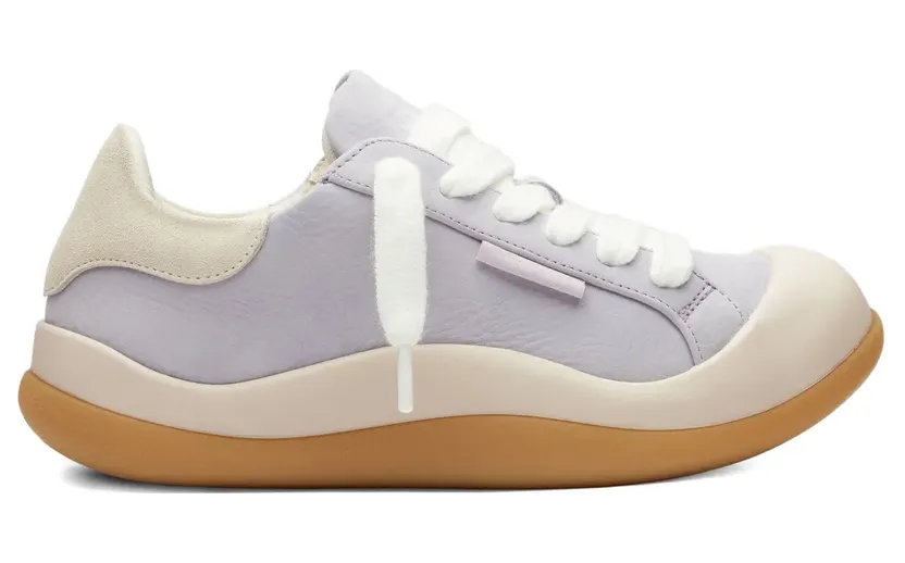 Axel Arigato Squish leren “Purple” (F3655003)