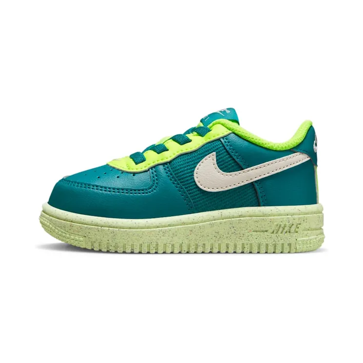 Nike AIR FORCE 1 CRATER NEXT NATURE TD “BRIGHT SPRUCE VOLT” (DM1088-300)