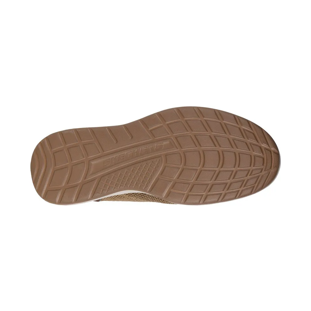 Skechers Slip-ins Relaxed Fit: Sterling – Ramone – Taupe (211196 TPE)