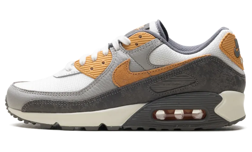 Nike Air Max 90 Premium “Copper Moon College Grey” (IB7467-029)