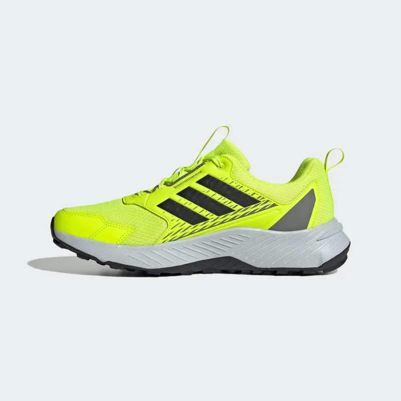 Adidas Tracefinder Trail Running Lucid Lemon / Core Black / Charcoal Solid Grey (JP7257)