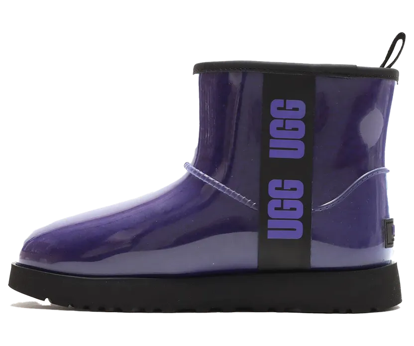 Ugg Classic Clear Mini “Violet” (1113190-VNBL)