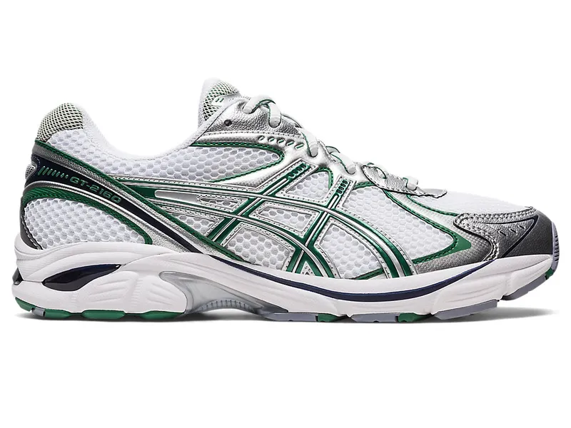 Asics Gt-2160 White/Shamrock Green (1203A275.103)